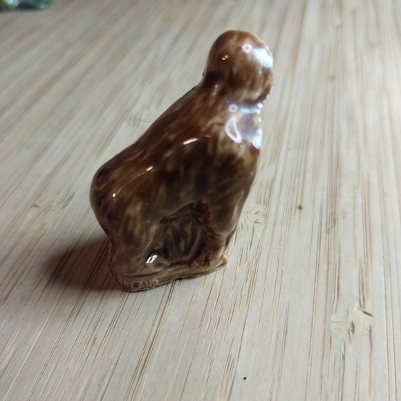 Wade Whimsies ANIMALS Variety Red Rose Tea Mini Porcelain Ceramic Figures Lot/4 - Picture 13 of 16